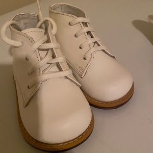 JOSMO WALKER Toddler shoes size 3 White